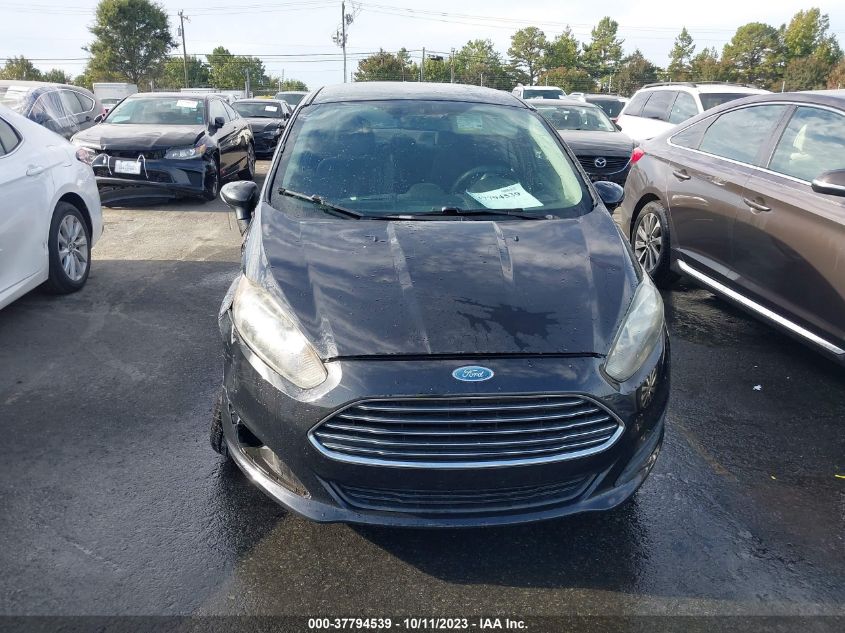 2015 FORD FIESTA SE - 3FADP4BJ8FM160391