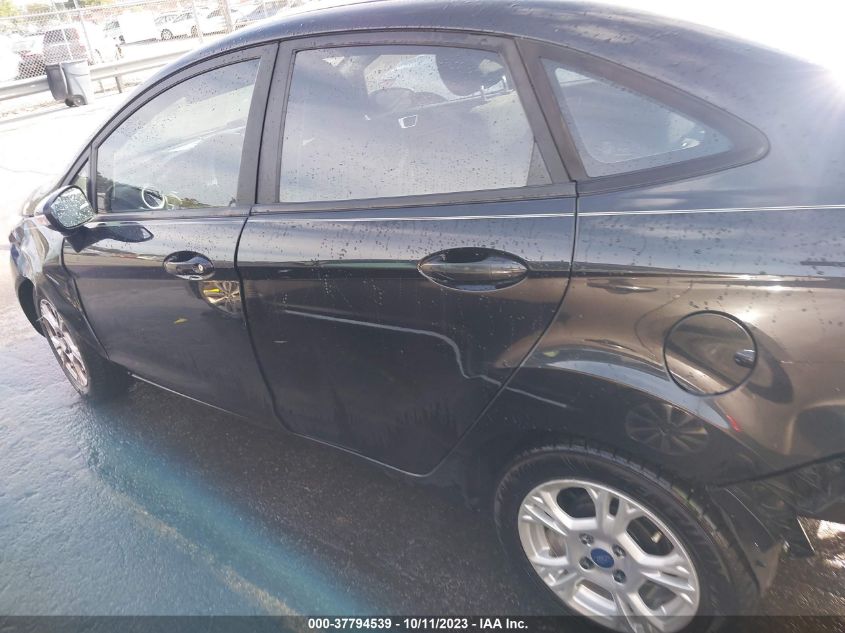 2015 FORD FIESTA SE - 3FADP4BJ8FM160391
