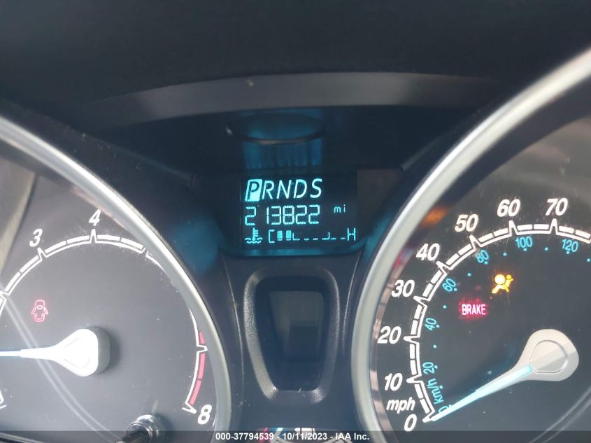 2015 FORD FIESTA SE - 3FADP4BJ8FM160391