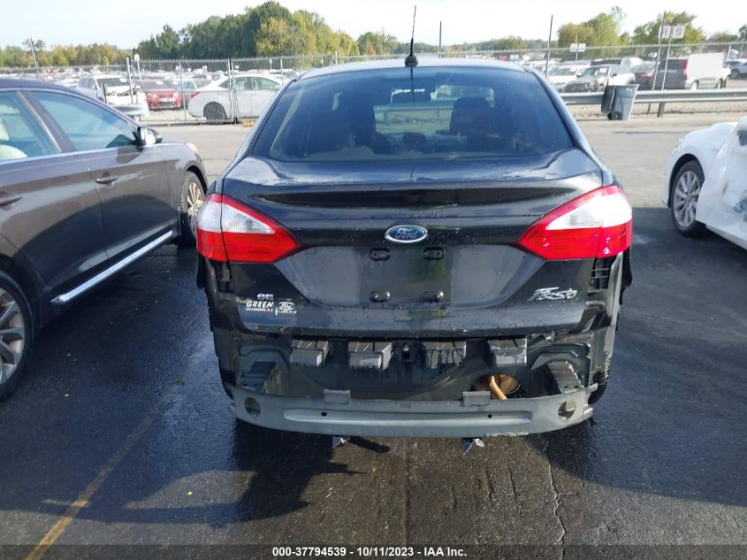 2015 FORD FIESTA SE - 3FADP4BJ8FM160391