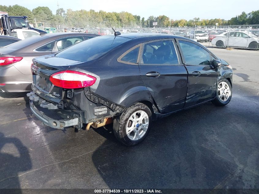 2015 FORD FIESTA SE - 3FADP4BJ8FM160391