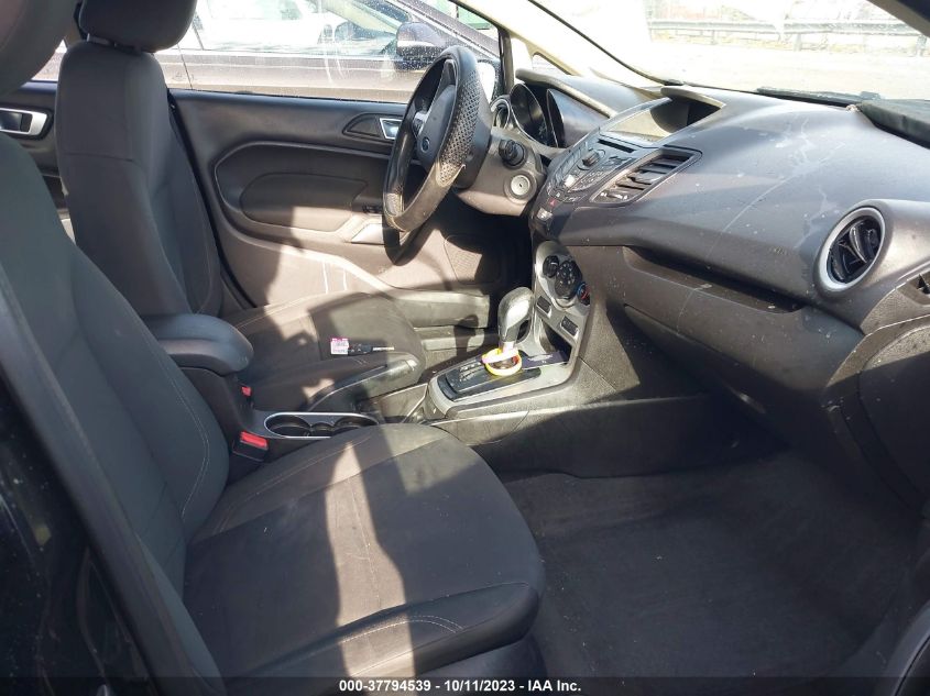 2015 FORD FIESTA SE - 3FADP4BJ8FM160391