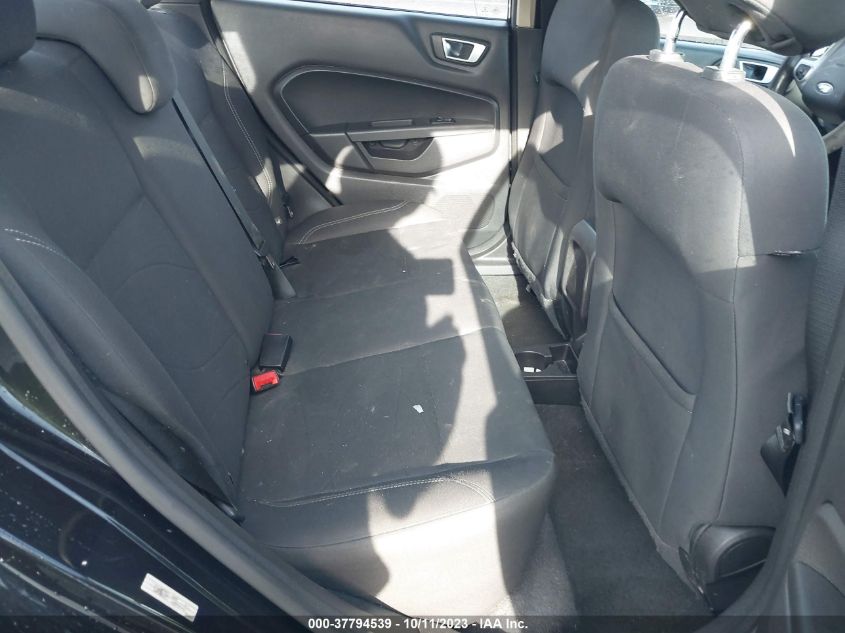 2015 FORD FIESTA SE - 3FADP4BJ8FM160391