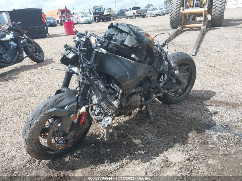 2023 KAWASAKI ZX1002 M - JKBZXVM12PA004905