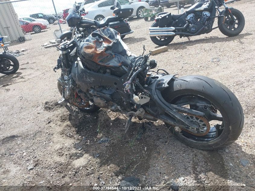 2023 KAWASAKI ZX1002 M - JKBZXVM12PA004905