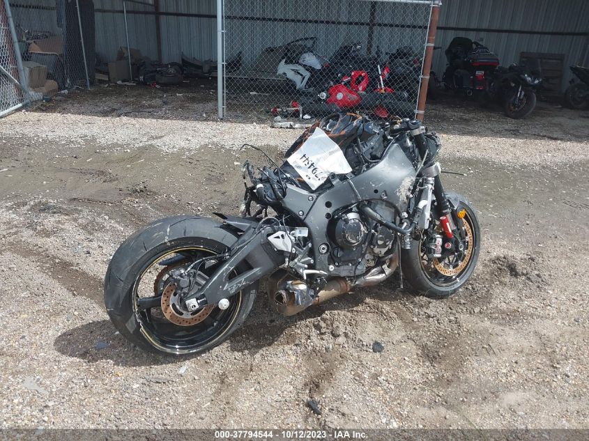2023 KAWASAKI ZX1002 M - JKBZXVM12PA004905