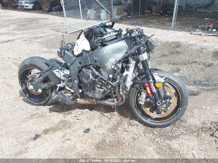 2023 KAWASAKI ZX1002 M - JKBZXVM12PA004905