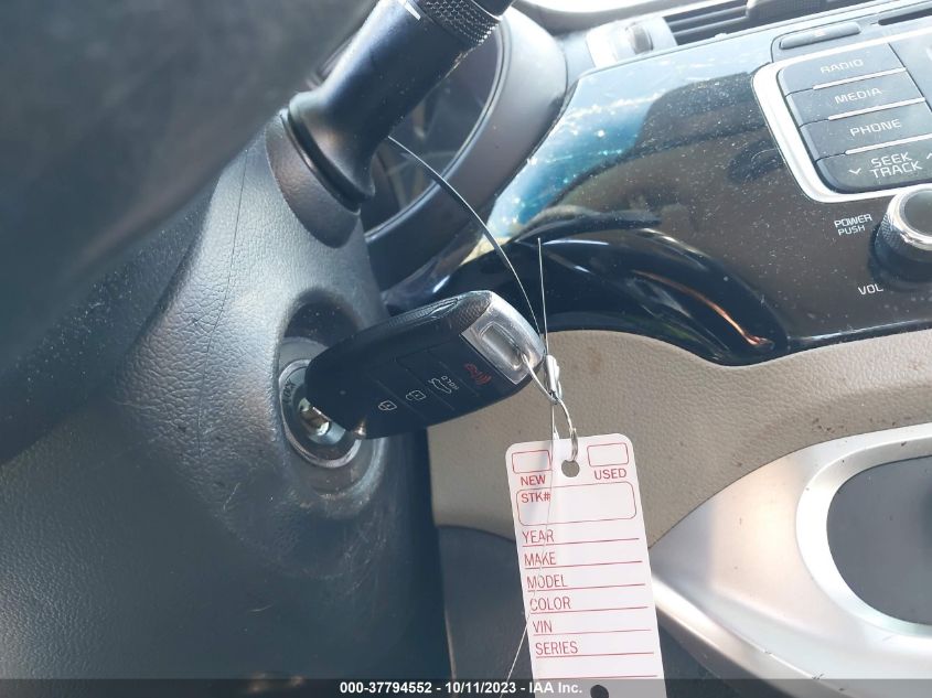 2016 KIA RIO LX - KNADM4A38G6641939