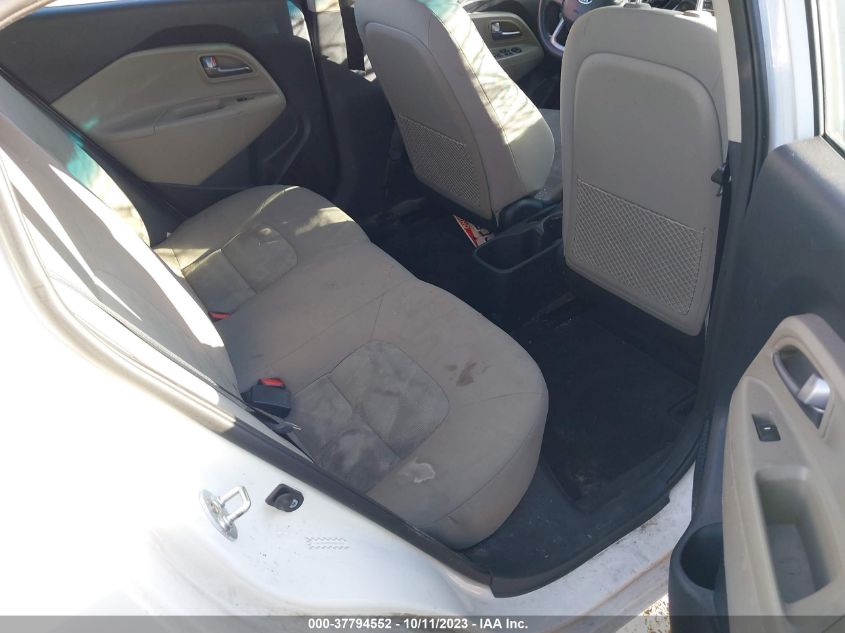 2016 KIA RIO LX - KNADM4A38G6641939