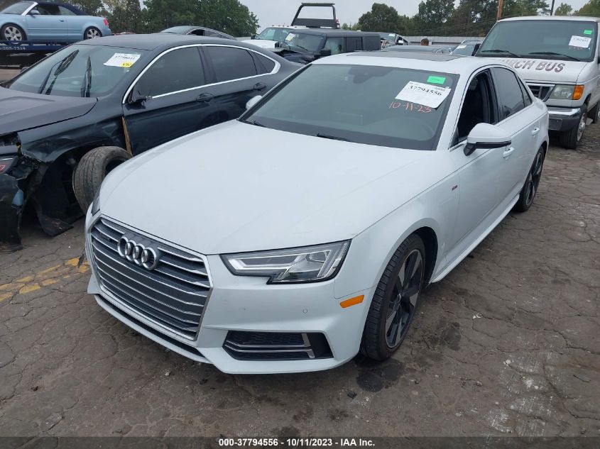 WAUENAF46HN006596 2017 AUDI A4, photo no. 2