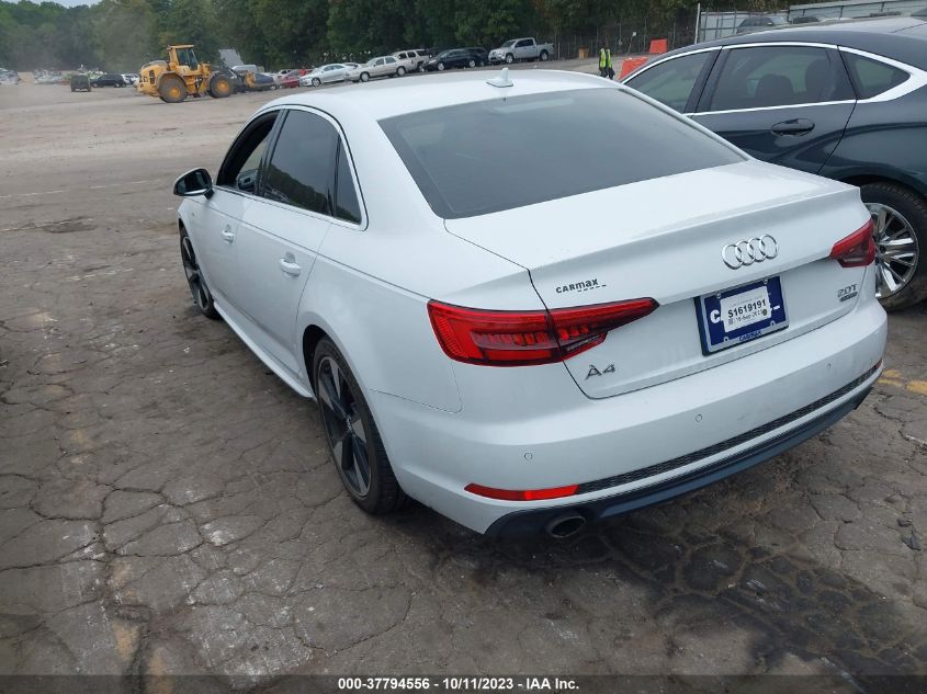 WAUENAF46HN006596 2017 AUDI A4, photo no. 3