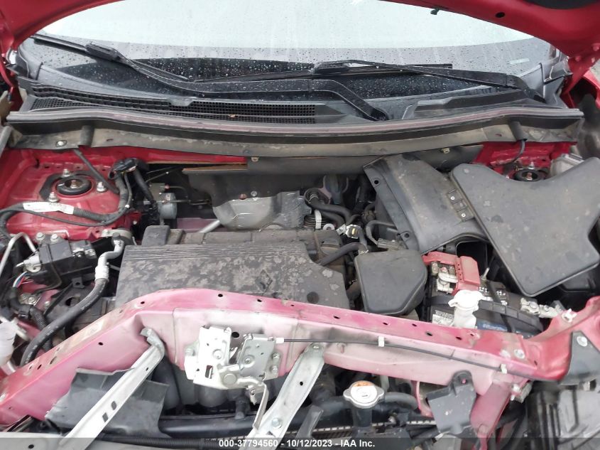 2018 MITSUBISHI OUTLANDER SE/SEL/LE - JA4AD3A3XJZ016880