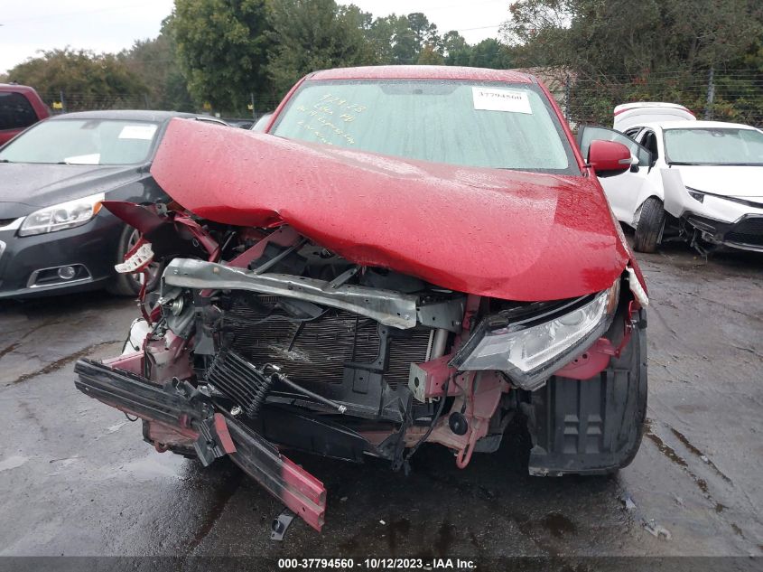 2018 MITSUBISHI OUTLANDER SE/SEL/LE - JA4AD3A3XJZ016880