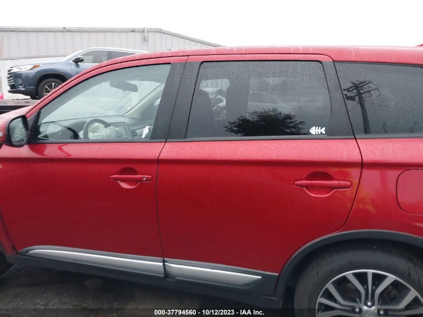 2018 MITSUBISHI OUTLANDER SE/SEL/LE - JA4AD3A3XJZ016880