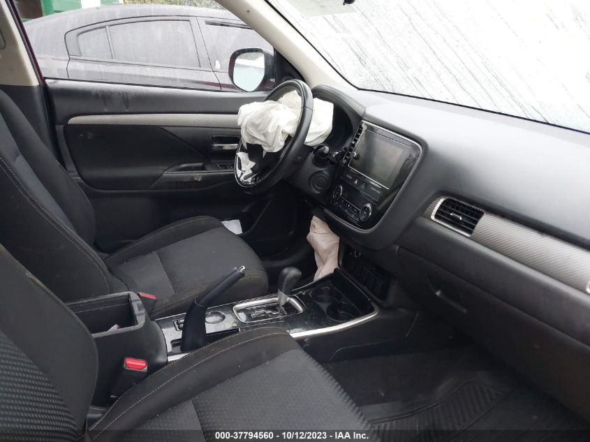 2018 MITSUBISHI OUTLANDER SE/SEL/LE - JA4AD3A3XJZ016880