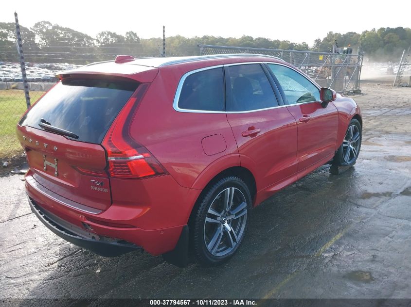 LYVA22RK0KB191813 2019 VOLVO XC60, photo no. 4