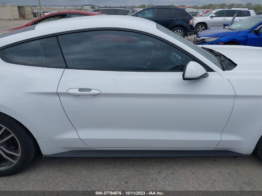 2016 FORD MUSTANG ECOBOOST - 1FA6P8TH2G5266788