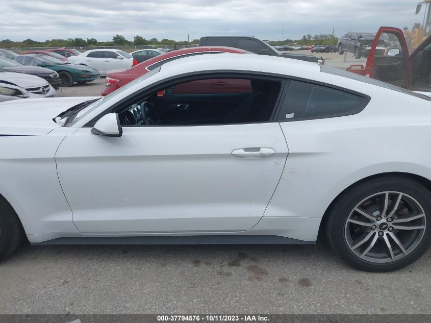 2016 FORD MUSTANG ECOBOOST - 1FA6P8TH2G5266788