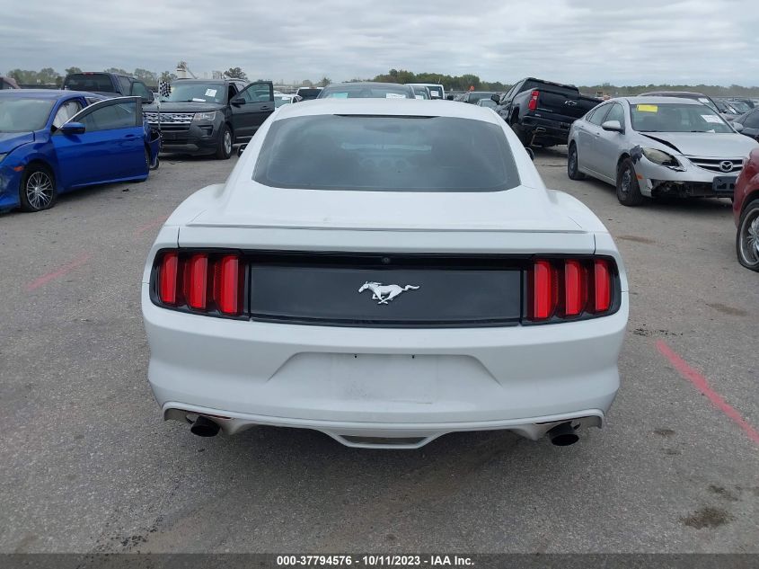 2016 FORD MUSTANG ECOBOOST - 1FA6P8TH2G5266788