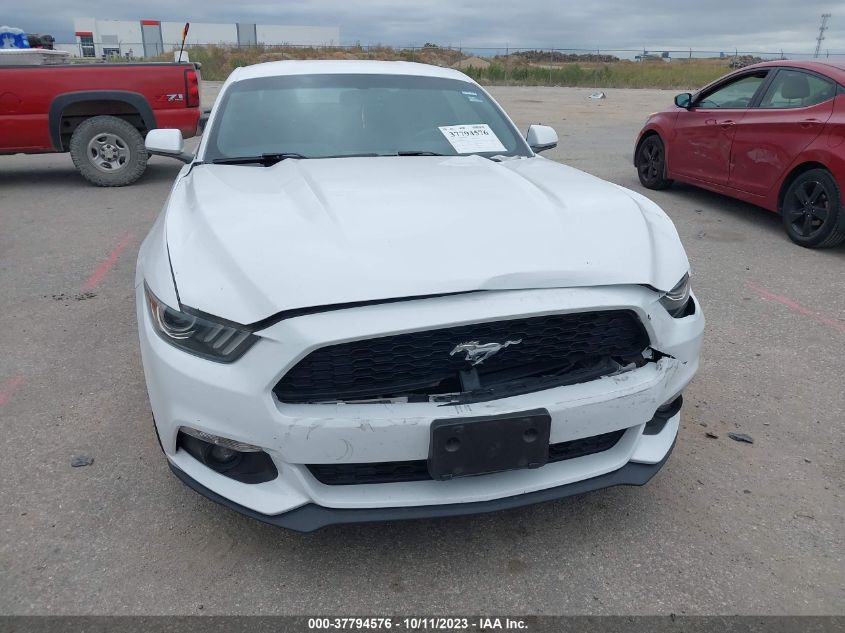 2016 FORD MUSTANG ECOBOOST - 1FA6P8TH2G5266788