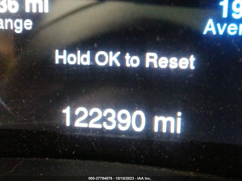 2014 JEEP GRAND CHEROKEE LIMITED - 1C4RJFBG5EC509329