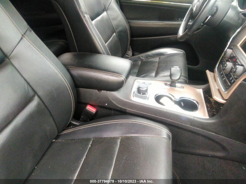 2014 JEEP GRAND CHEROKEE LIMITED - 1C4RJFBG5EC509329