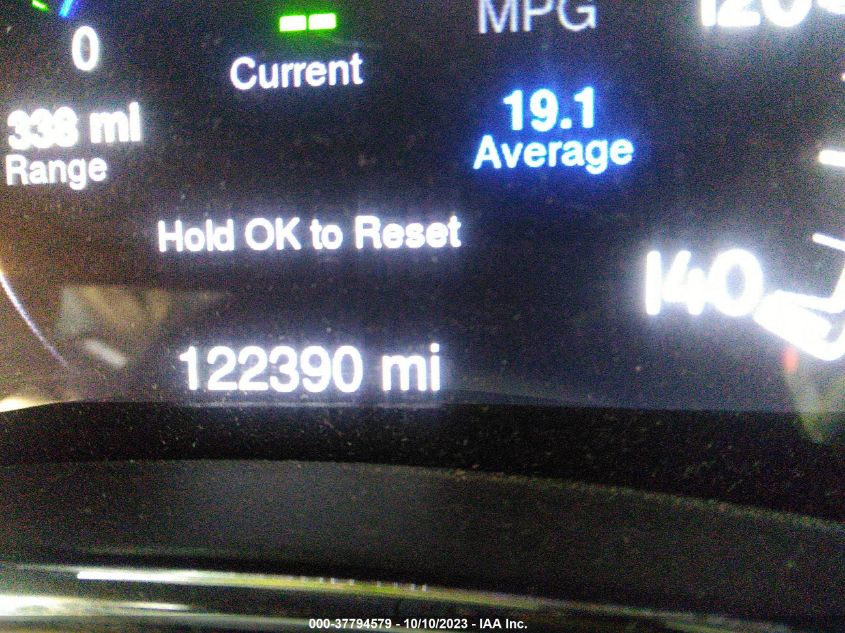 2014 JEEP GRAND CHEROKEE LIMITED - 1C4RJFBG5EC509329