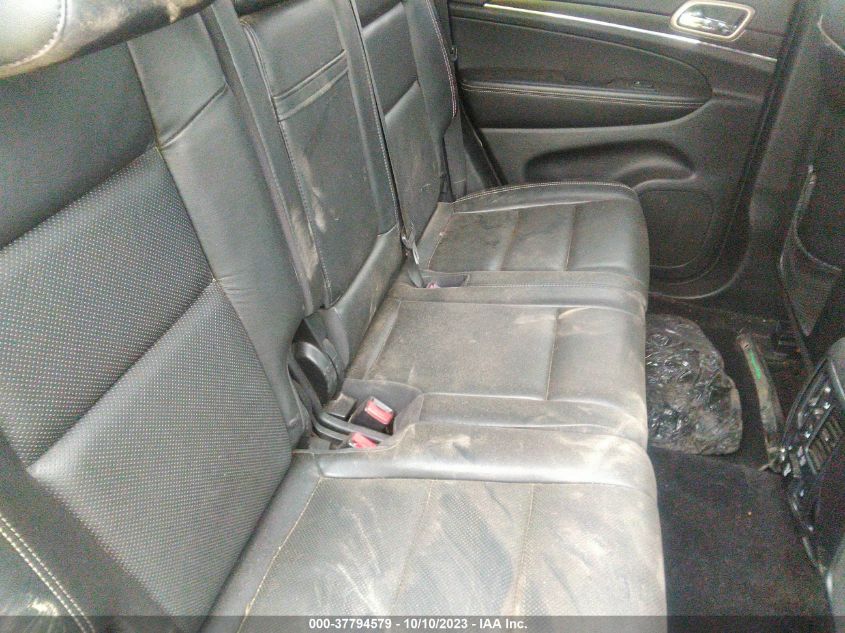 2014 JEEP GRAND CHEROKEE LIMITED - 1C4RJFBG5EC509329