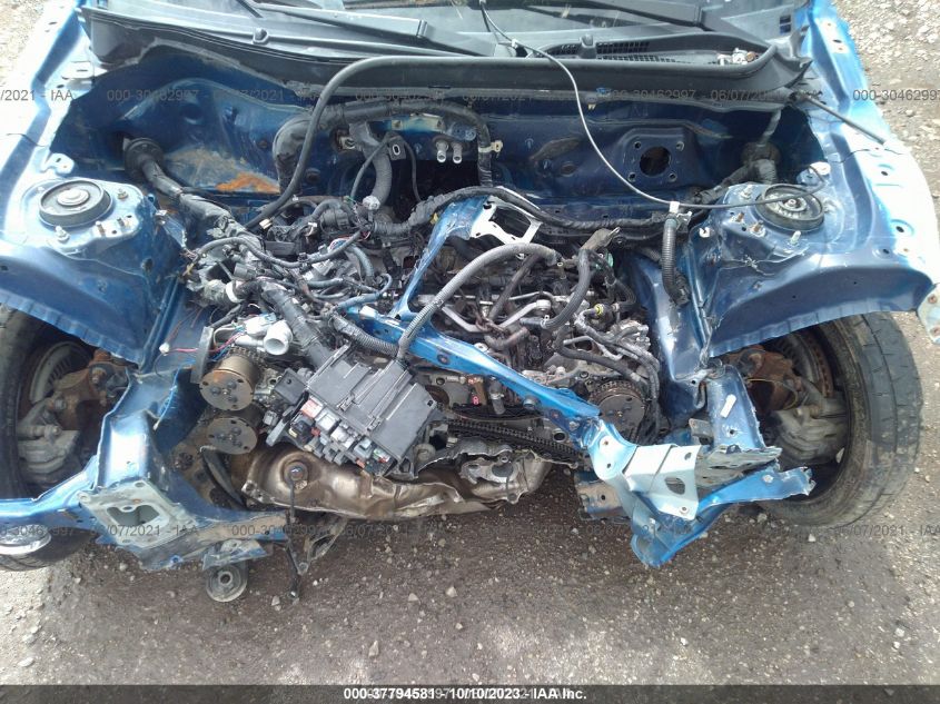 2013 SUBARU BRZ LIMITED JF1ZCAC18D2612830