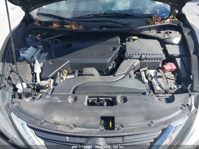 2017 NISSAN ALTIMA 2.5 - 1N4AL3AP1HC119930