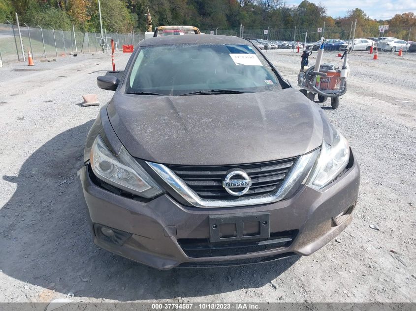 2017 NISSAN ALTIMA 2.5 - 1N4AL3AP1HC119930