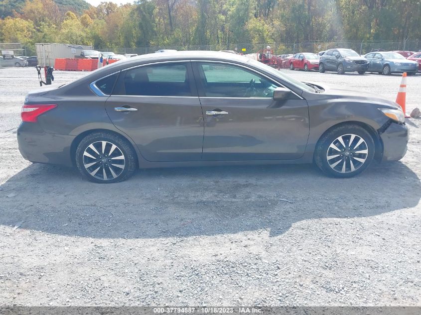 2017 NISSAN ALTIMA 2.5 - 1N4AL3AP1HC119930