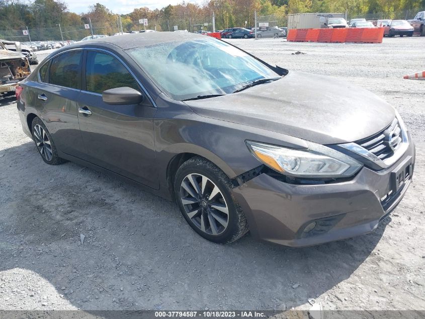 2017 NISSAN ALTIMA 2.5 - 1N4AL3AP1HC119930