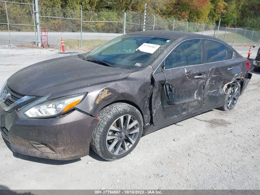 2017 NISSAN ALTIMA 2.5 - 1N4AL3AP1HC119930