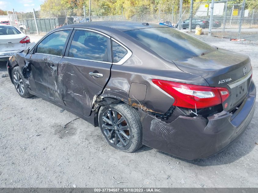 2017 NISSAN ALTIMA 2.5 - 1N4AL3AP1HC119930