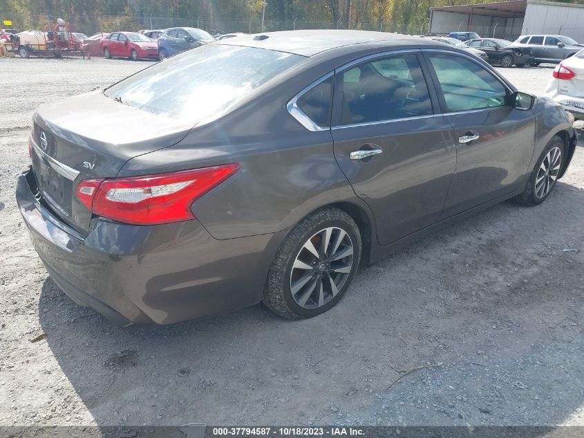 2017 NISSAN ALTIMA 2.5 - 1N4AL3AP1HC119930