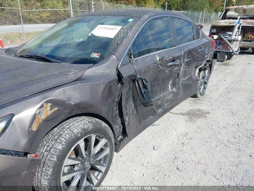 2017 NISSAN ALTIMA 2.5 - 1N4AL3AP1HC119930