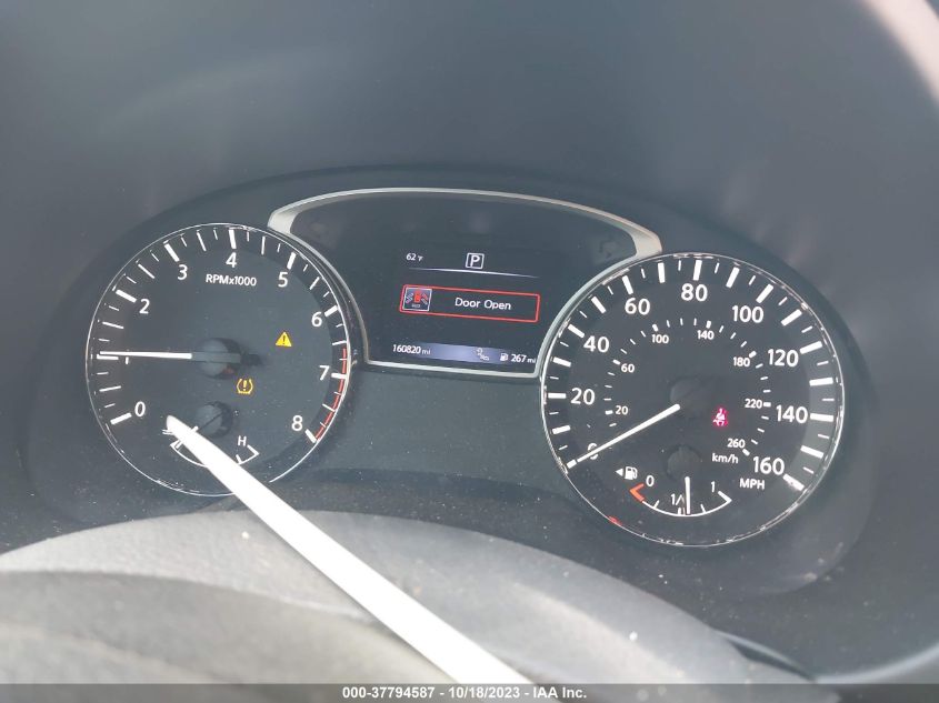 2017 NISSAN ALTIMA 2.5 - 1N4AL3AP1HC119930