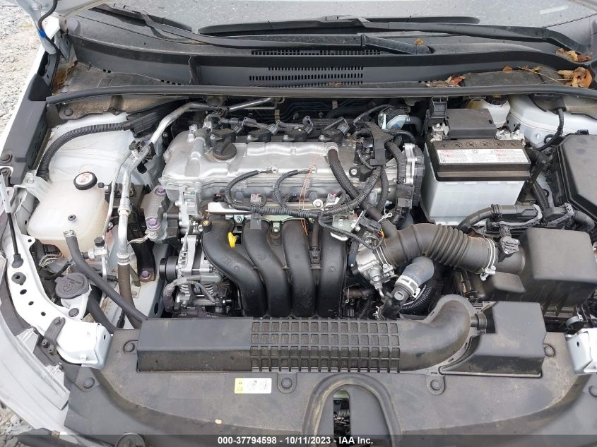 2022 TOYOTA COROLLA LE - 5YFEPMAE1NP384063