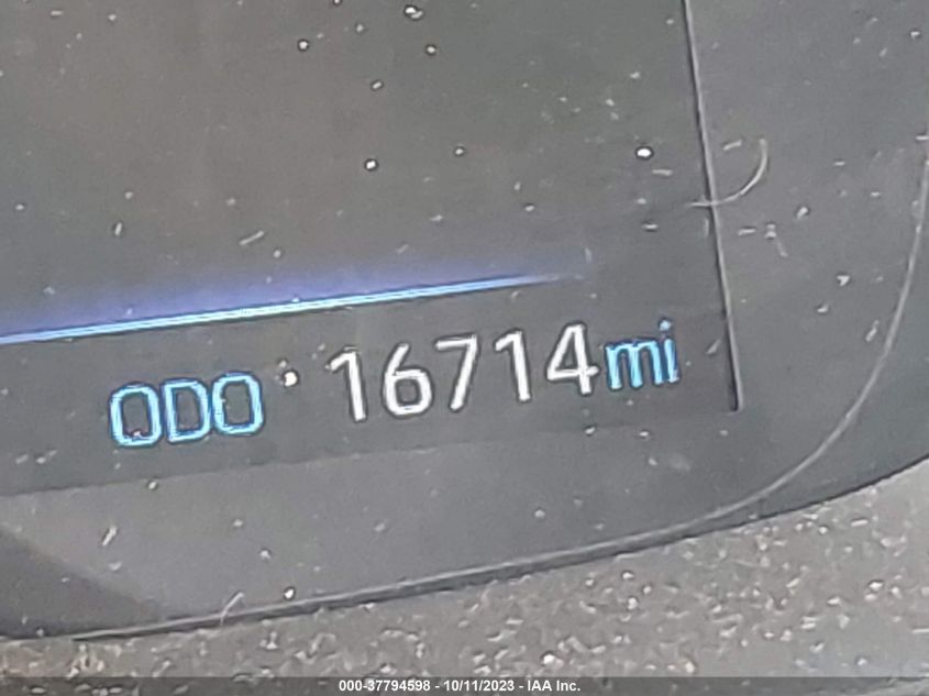 2022 TOYOTA COROLLA LE - 5YFEPMAE1NP384063