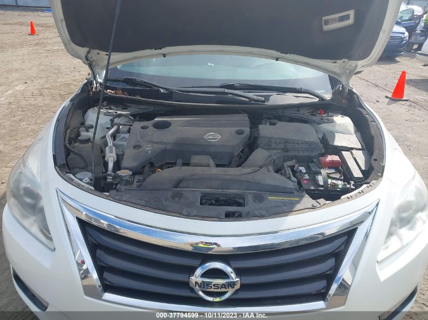 2014 NISSAN ALTIMA 2.5 SL - 1N4AL3AP6EC428868