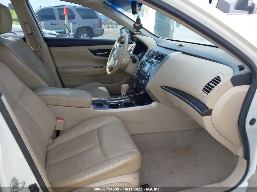 2014 NISSAN ALTIMA 2.5 SL - 1N4AL3AP6EC428868