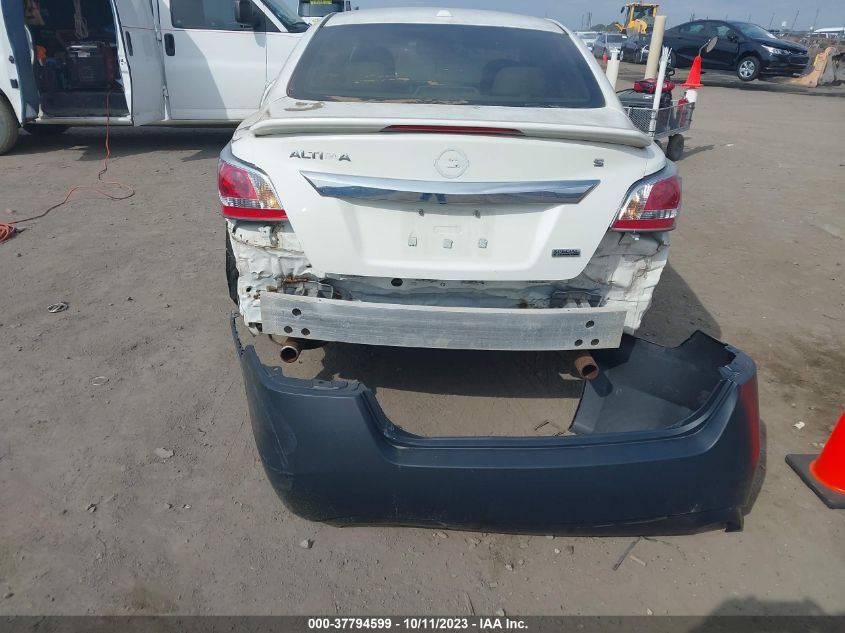 2014 NISSAN ALTIMA 2.5 SL - 1N4AL3AP6EC428868
