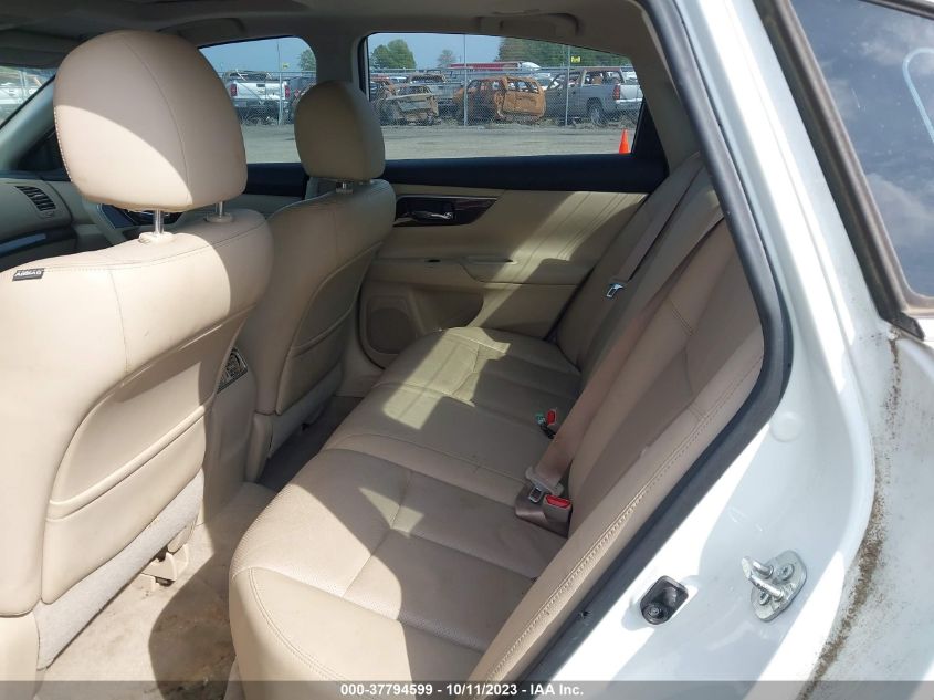 2014 NISSAN ALTIMA 2.5 SL - 1N4AL3AP6EC428868