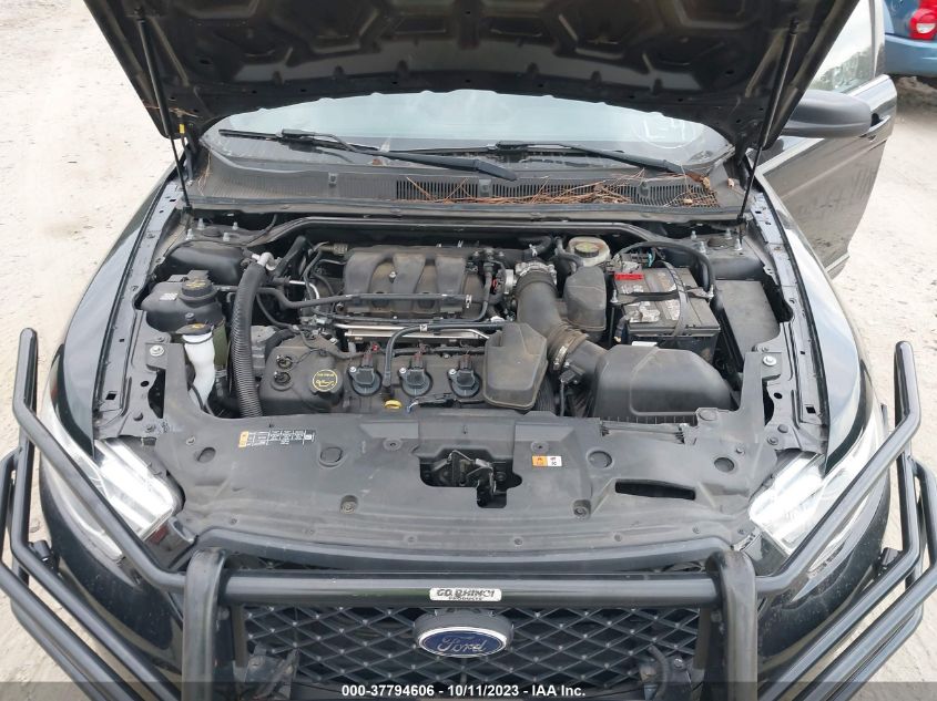 2015 FORD SEDAN POLICE INTERCEPTOR 1FAHP2MK7FG196613