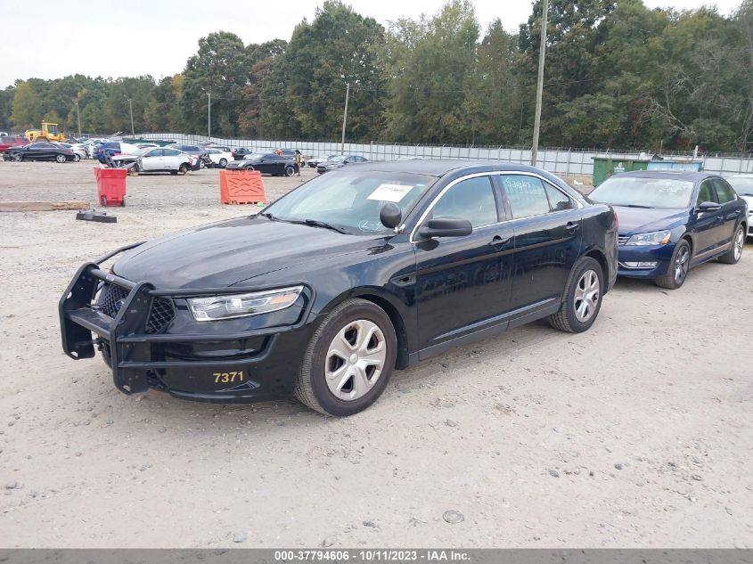 2015 FORD SEDAN POLICE INTERCEPTOR 1FAHP2MK7FG196613
