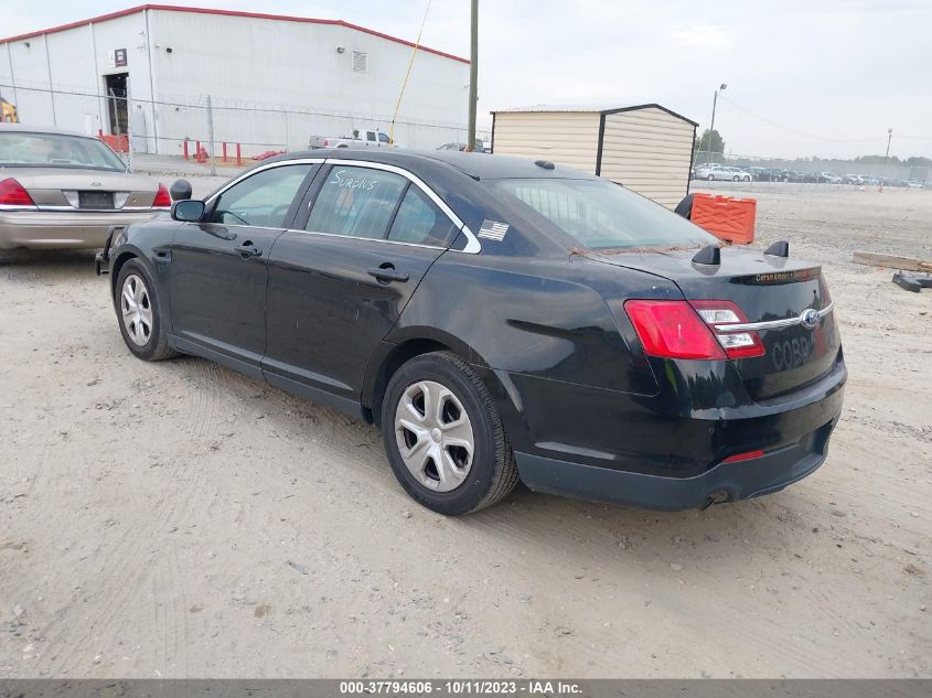 2015 FORD SEDAN POLICE INTERCEPTOR 1FAHP2MK7FG196613