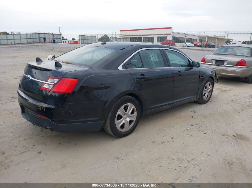 2015 FORD SEDAN POLICE INTERCEPTOR 1FAHP2MK7FG196613