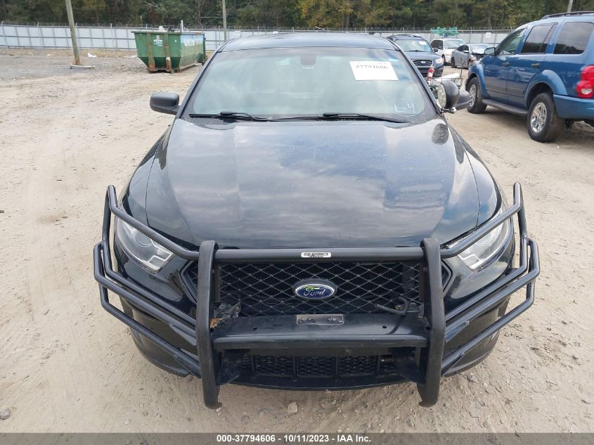 2015 FORD SEDAN POLICE INTERCEPTOR 1FAHP2MK7FG196613