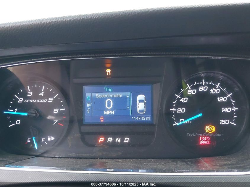 2015 FORD SEDAN POLICE INTERCEPTOR 1FAHP2MK7FG196613